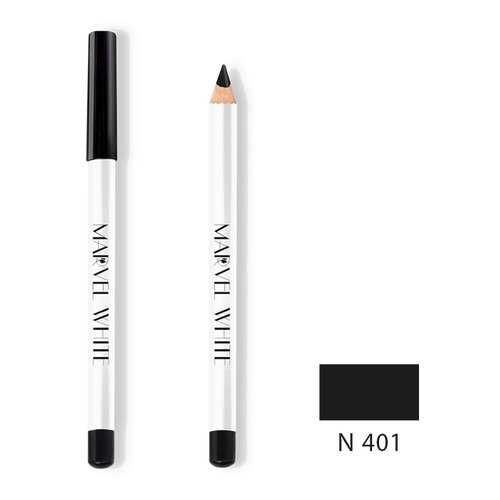 Контур для глаз Marvel White 401