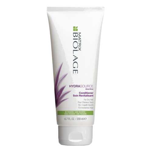 Кондиционер для волос Matrix Biolage Hydrasource, 200 мл