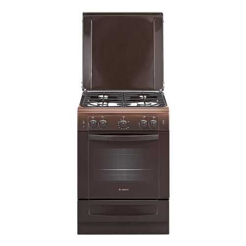 Газовая плита GEFEST 6100-02 0010 Brown