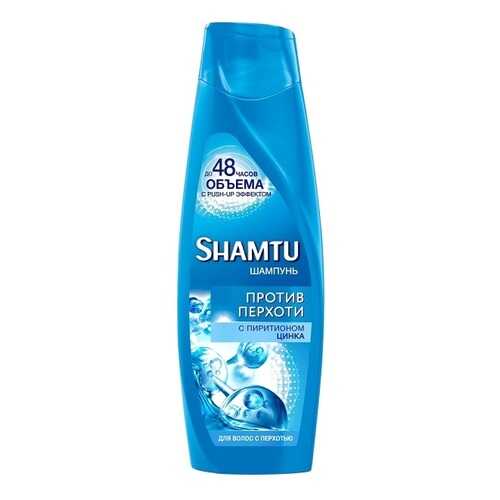 Шампунь Shamtu Против перхоти, для мужчин