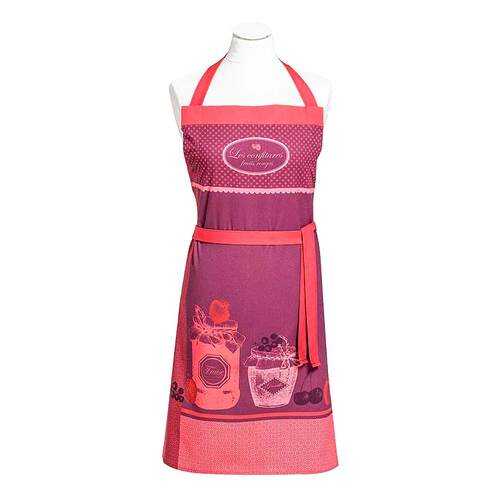Фартук COUCKE CONFITURES FRUITS ROUGES
