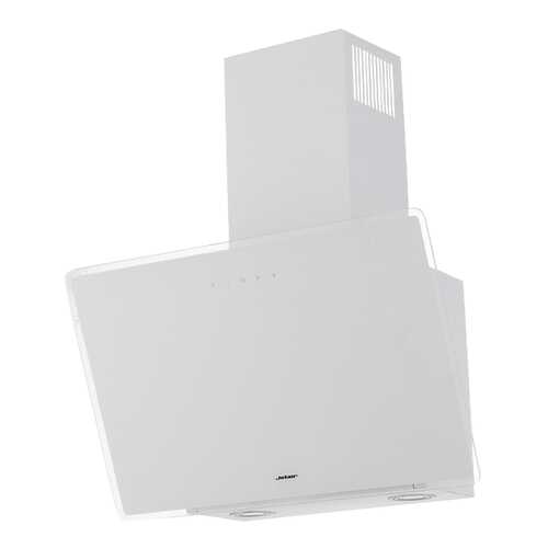 Вытяжка наклонная JETAIR Ariel 60/A/WH White/Black