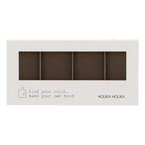 Аксессуар для макияжа Holika Holika Piece Matching Shadow Case