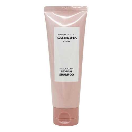 Шампунь Evas Valmona Powerful Solution Black Peony Seoritae Shampoo 100 мл