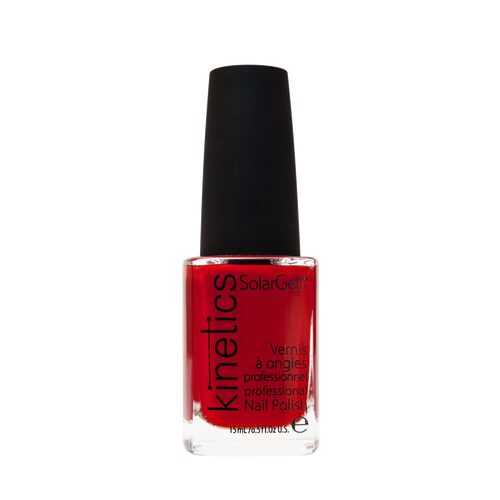 Лак для ногтей Kinetics SolarGel Crimson Queen №483