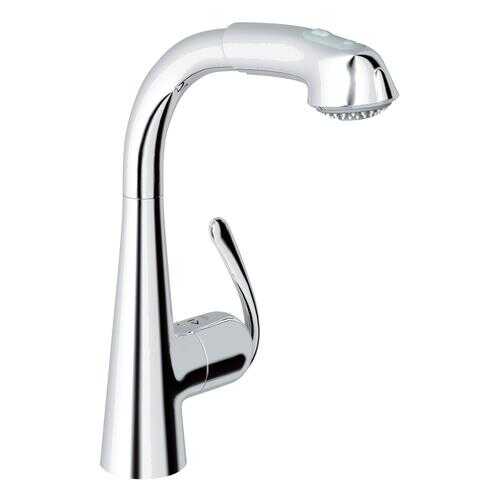 Смеситель для кухонной мойки Grohe Zedra New 32553000 хром