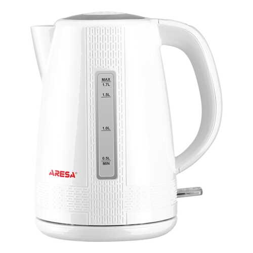 Чайник электрический Aresa AR-3438 White