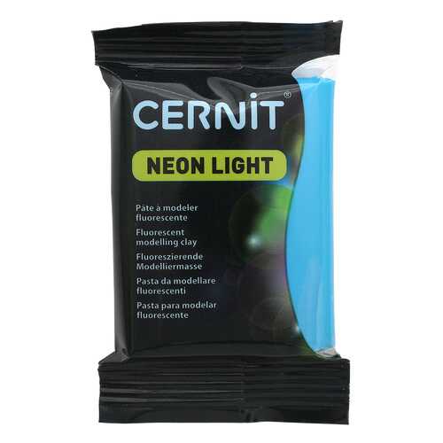 CE0930056 Пластика полимерная запекаемая Cernit NEON неоновый, 56 г