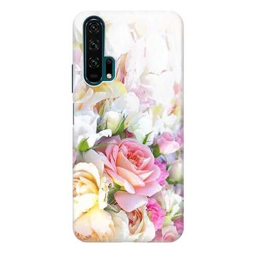 Чехол RE:PA для Honor 20 Pro с принтом Нежные розы