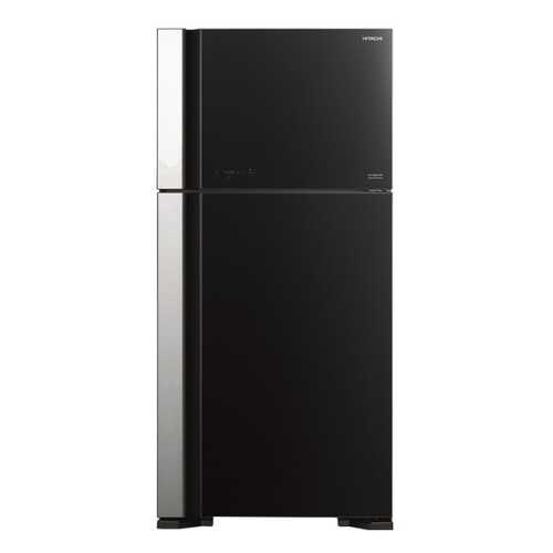 Холодильник Hitachi R-VG 662 PU7 GBK Black