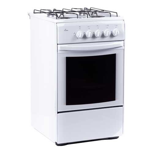 Газовая плита Flama RG 24026 W White