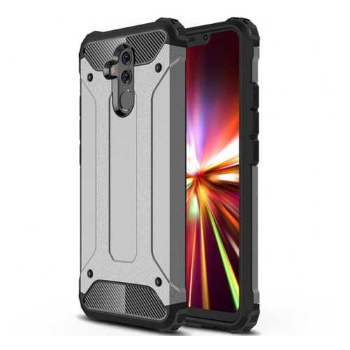 Чехол Epik Immortal для Huawei Mate 20 lite Gun Metal