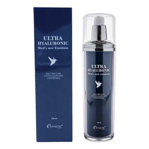 Эмульсия для лица Esthetic House Ultra Hyaluronic Acid Bird's Nest Emulsion 130 мл