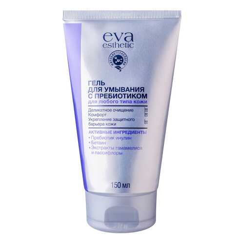 Гель для умывания Eva Esthetic с пребиотиком 150 мл