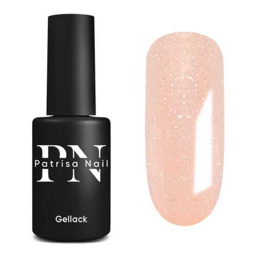 Гель-лак Patrisa Nail Malibu №666, 8 мл, B150