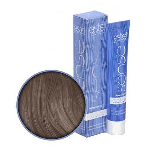 Краска для волос Estel Professional De Luxe Sense SE8/1