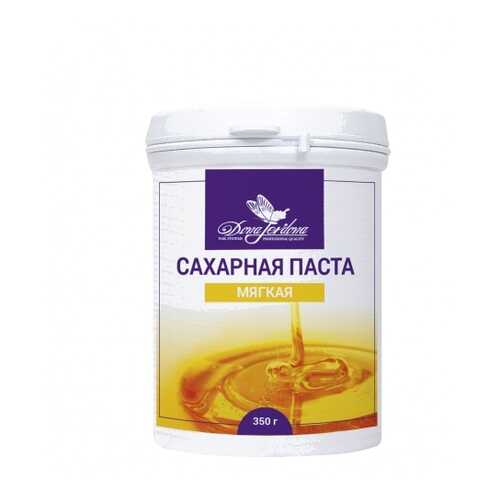 Сахарная паста Dona Jerdona Мягкая 350г.