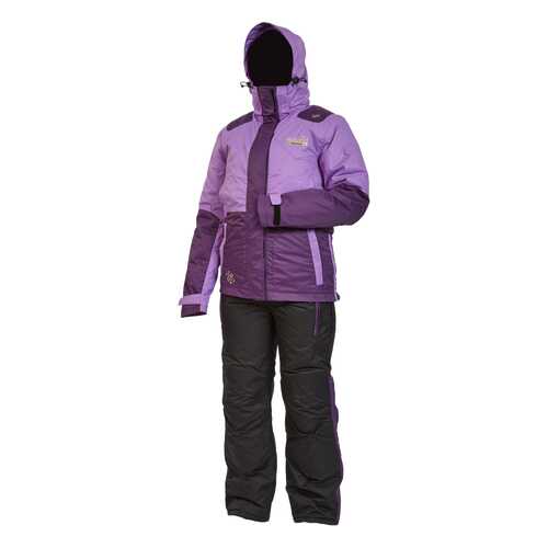 Костюм для рыбалки женский Norfin Women Kvinna, фиолетовый, XS INT, 164-172 см