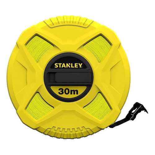 Рулетка Stanley LongTape Fiberglass 0-34-297 30м/12.7мм