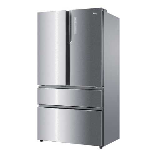 Холодильник Haier HB18FGSAAARU Silver/Grey