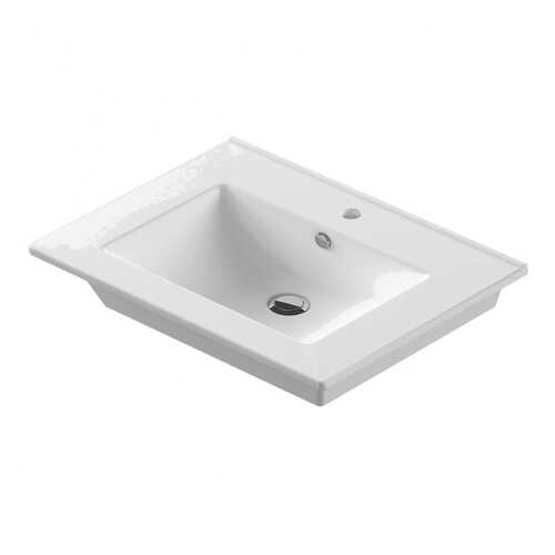 Накладная раковина RAVAL QDR75SLWB01