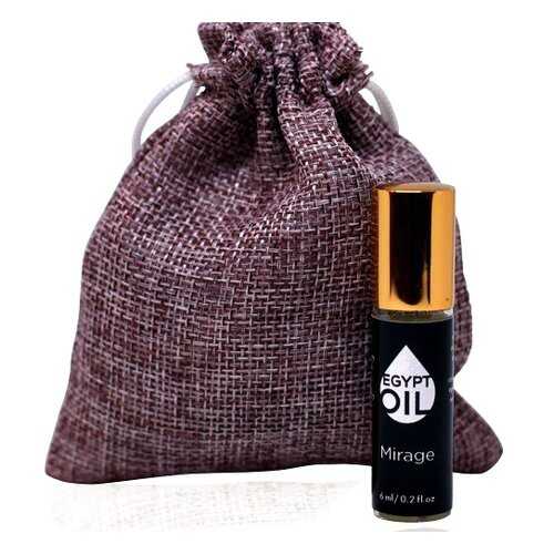 Парфюмерное масло EgyptOil Мираж, 6 мл