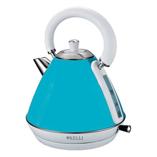 Чайник электрический Kelli KL-1330 Blue