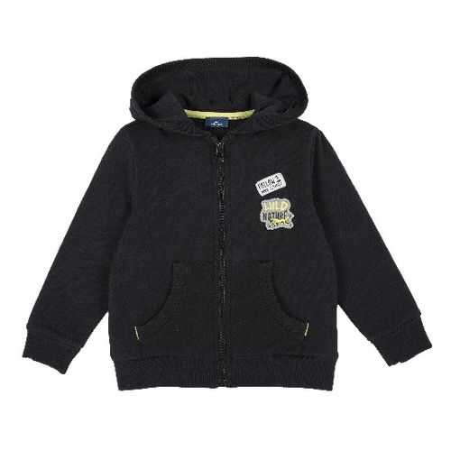 Толстовка Chicco Wild Nature для мальчиков р.122 цв.черный