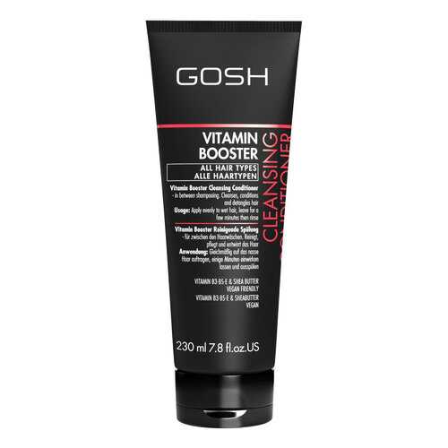 Кондиционер для волос Gosh Vitamin Booster Cleansing 230 мл