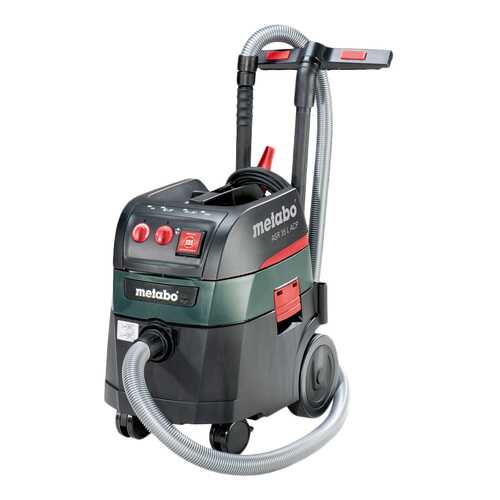 Строительный пылесос Metabo ASR 35 L ACP 602057000 Зеленый, черный