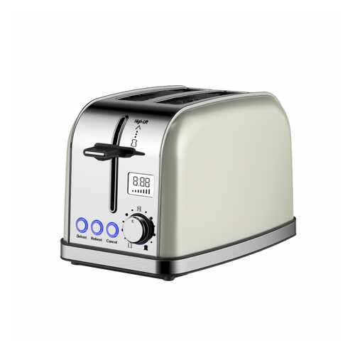 Тостер Maunfeld MF-821BG Beige