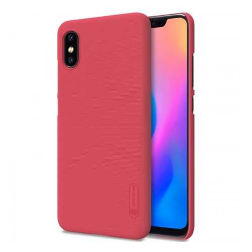 Чехол Nillkin Matte для Xiaomi Mi 8 Explorer Red
