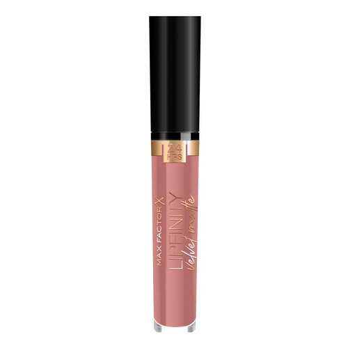 Помада Max Factor Lipfinity Velvet Matte 035 Elegant Brown 3,5 мл