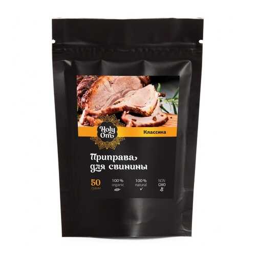 Приправа Holy Om для свинины классика 40 г
