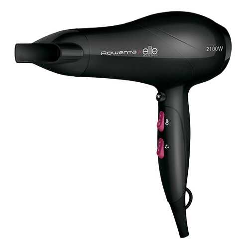 Фен ROWENTA Elite CV5512F0 Black