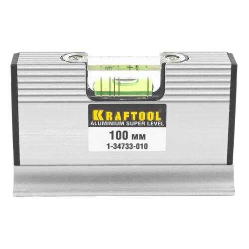 Уровень пузырьковый Kraftool 1-34733-010