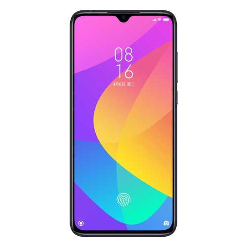 Смартфон Xiaomi Mi 9 Lite RU 6+64Gb Onyx Grey