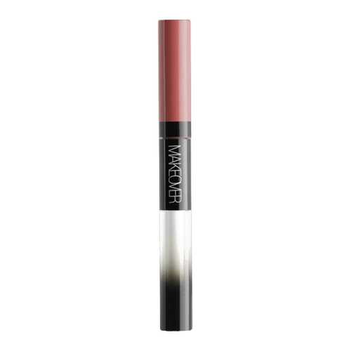 Жидкая помада MAKEOVER PARIS Color Stay WATERPROOF 2в1 G0509 Eternal Sunset
