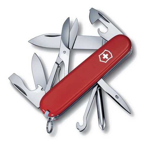 Нож складной Victorinox Super Tinker 1.4703 красный 91мм