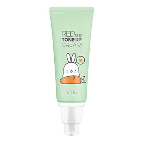 Матирующее средство для лица A'pieu Redness Tone-up Cream Limited Edition