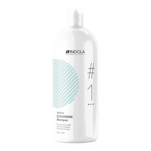 Шампунь Indola Innova Specialist Cleansing 1,5 л