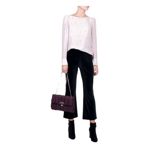 Брюки женские Patrizia Pepe 94886 черные 40 IT