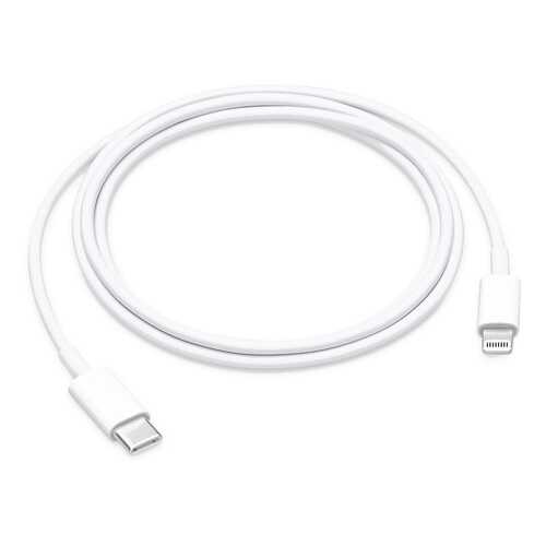 Кабель Apple USB-C/Lightning 1m White (MQGJ2ZM/A)