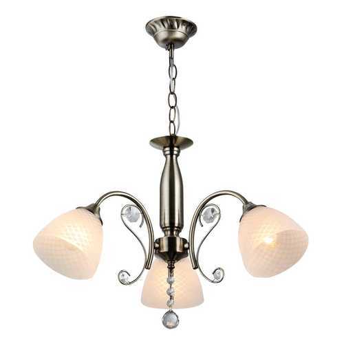 Люстра подвесная 3*60Вт E27 IMEX MD.0654-3-P AB