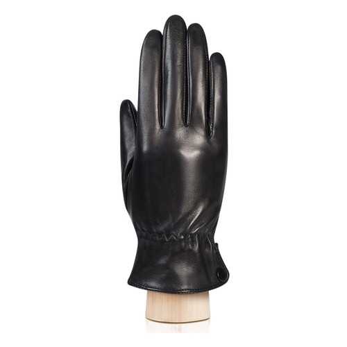 Перчатки мужские Eleganzza IS8640 черные 8.5