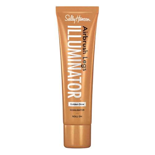 Лосьон-автозагар SALLY HANSEN Airbrush Legs Illuminator 30890579000 Golden 100 мл
