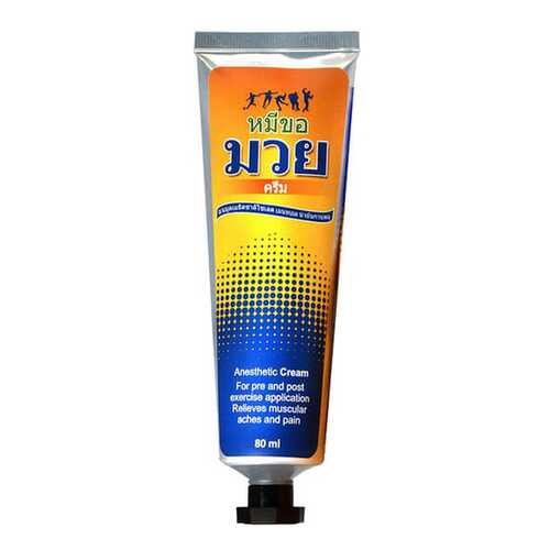 Крем для тела Binturong Muay Cream 80 мл