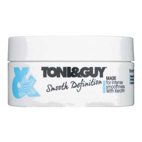 Маска для волос Toni&Guy Smooth Definition Mask 200 мл
