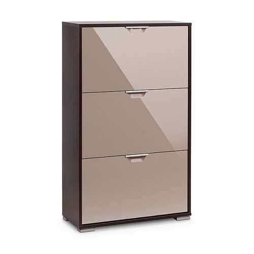 Обувница Вентал Nova-3 VEN_10000195 69,5х29х111,7 см, венге/мокко