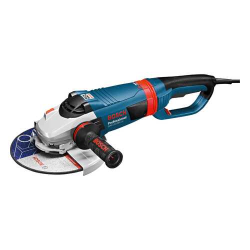Сетевая угловая шлифовальная машина Bosch GWS 26-230 LVI 0601895F04